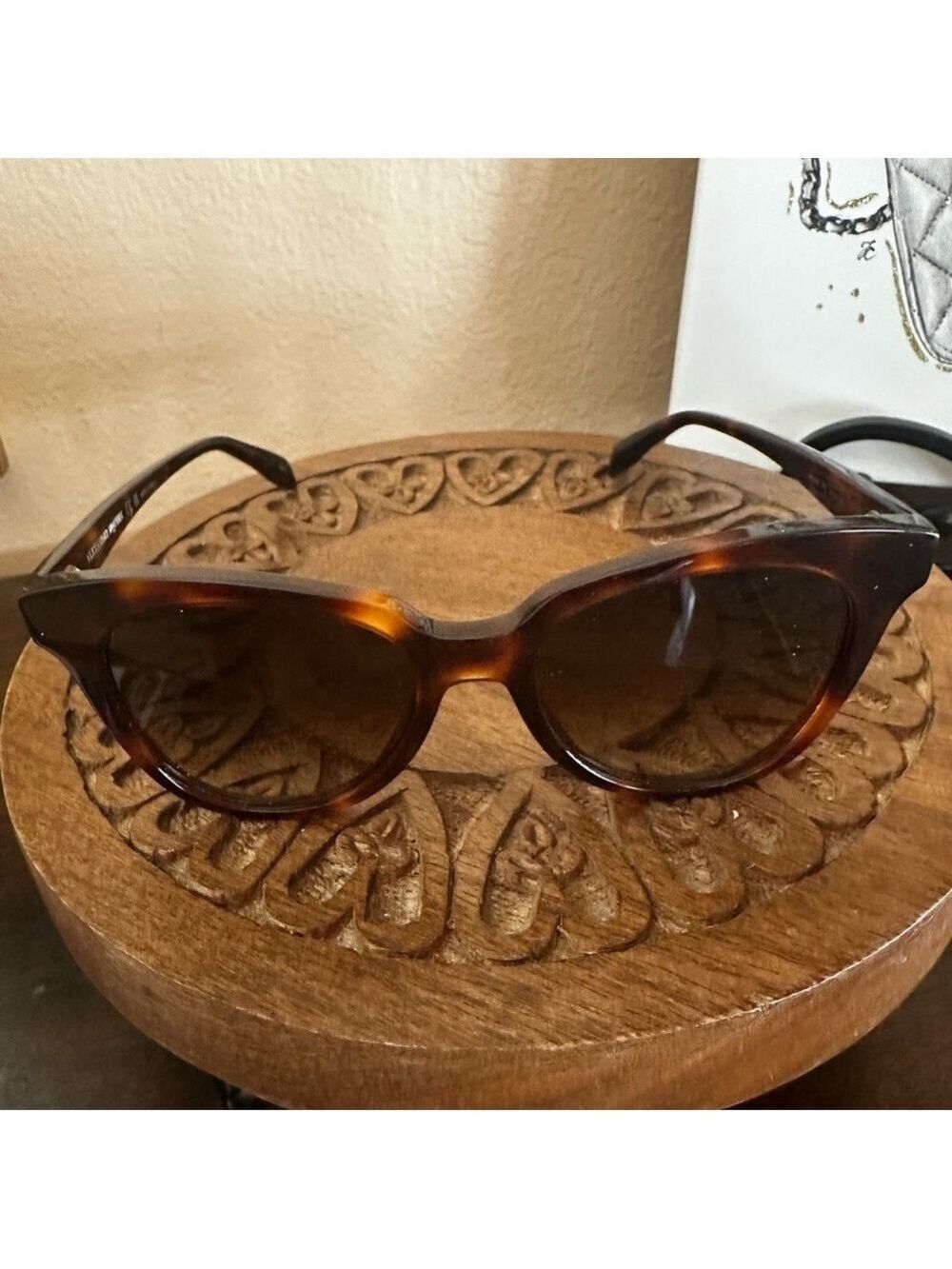 Alexander McQueen Sunglasses New - Picture 5 of 8